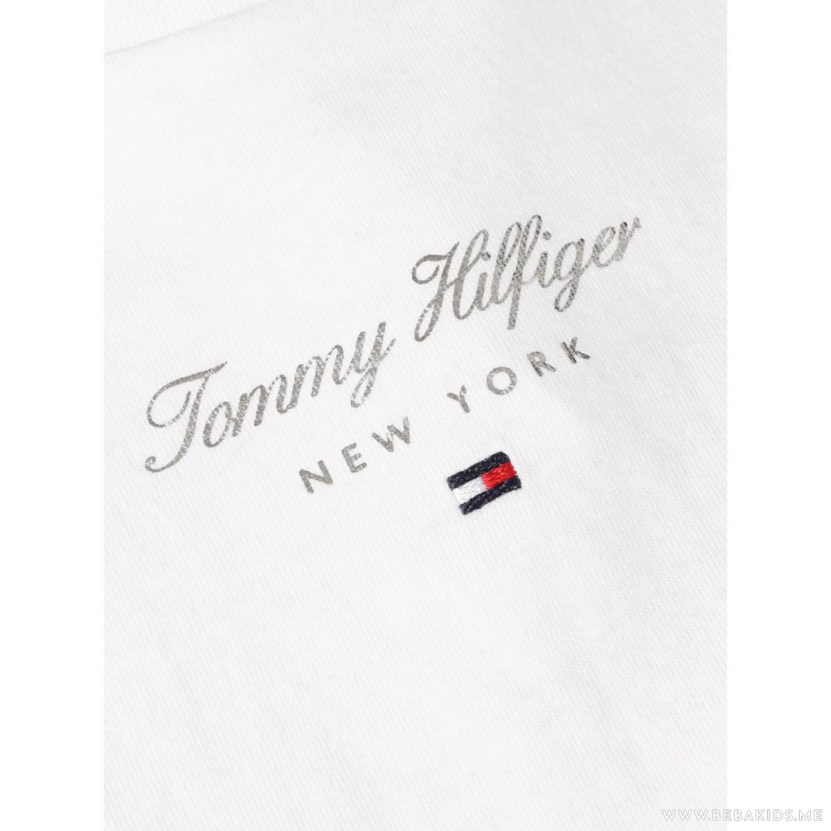 MAJICA ZA DJEVOJČICE TOMMY HILFIGER