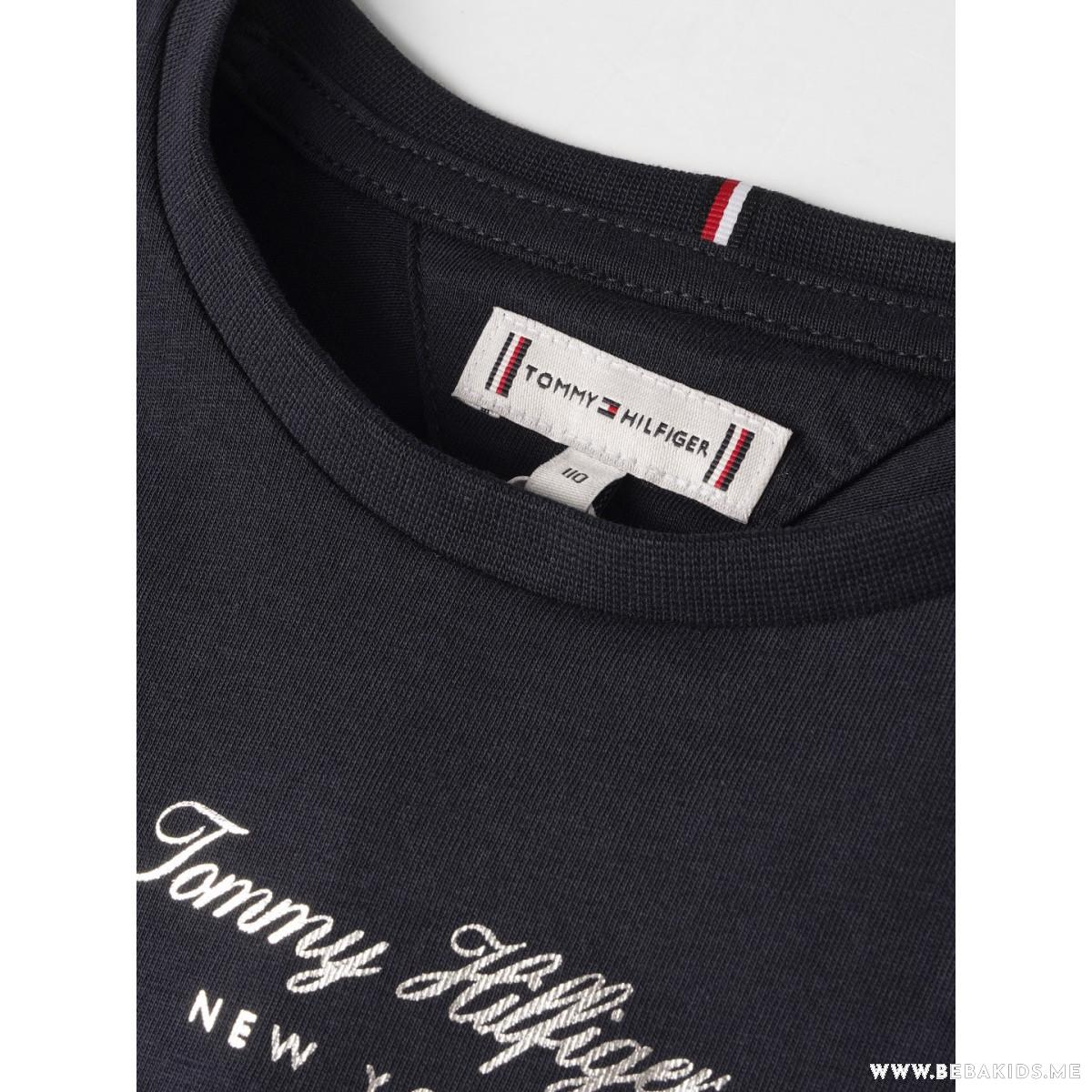 MAJICA ZA DJEVOJČICE TOMMY HILFIGER